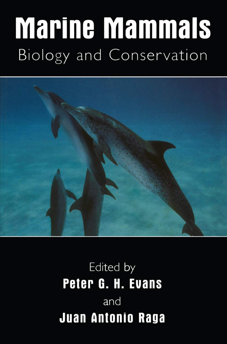 Marine Mammals: Biology and Conservation