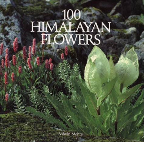 100 Himalayan Flowers