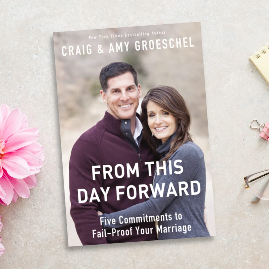 From This Day Forward: Five Commitments to Fail-Proof Your Marriage
