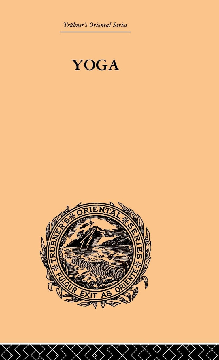 Yoga as Philosophy and Religion (Trubner's Oriental)