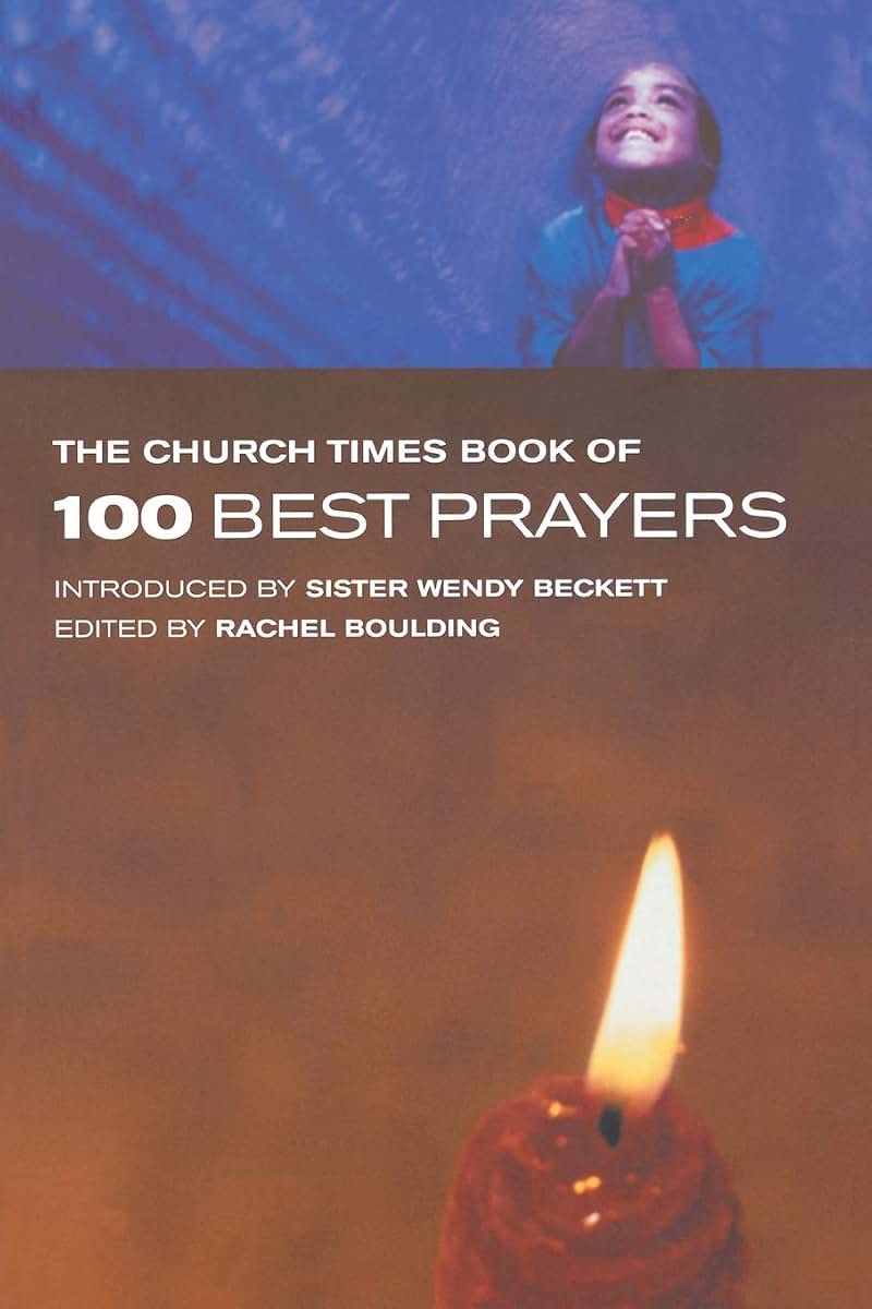 The Church Times 100 Best Prayers