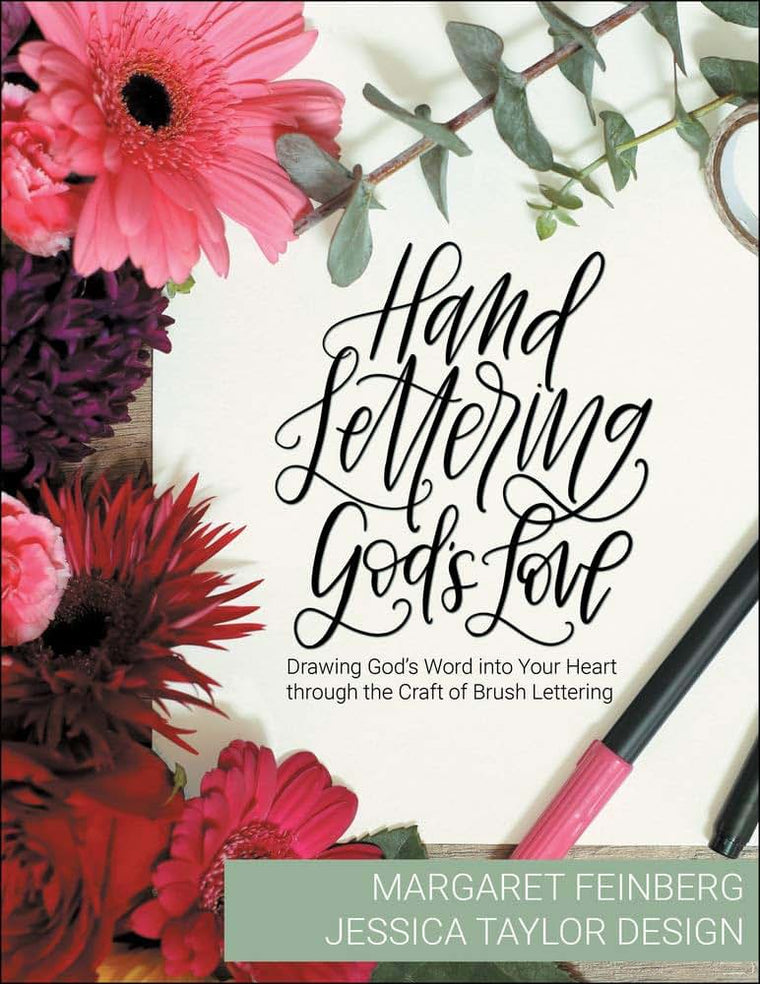 Hand Lettering God's Love
