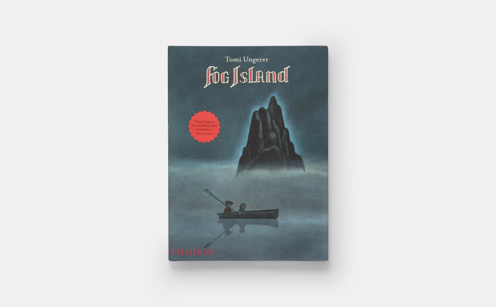 Fog Island
