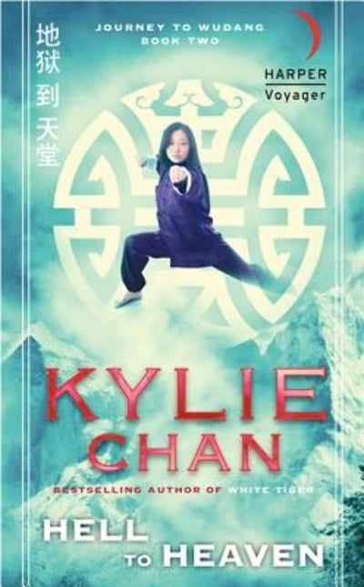 Heaven to Wudang (Journey to Wudang Trilogy, 2)
