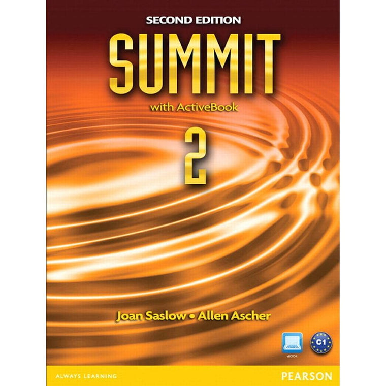 Summit 2 with ActiveBook (2nd Edition)