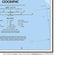 National Geographic: Middle East Classic Wall Map - Laminated (30.25 x 23.5 inches) (National Geographic Reference Map)