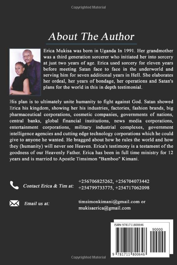 Erica Part One Seven Years In Hell