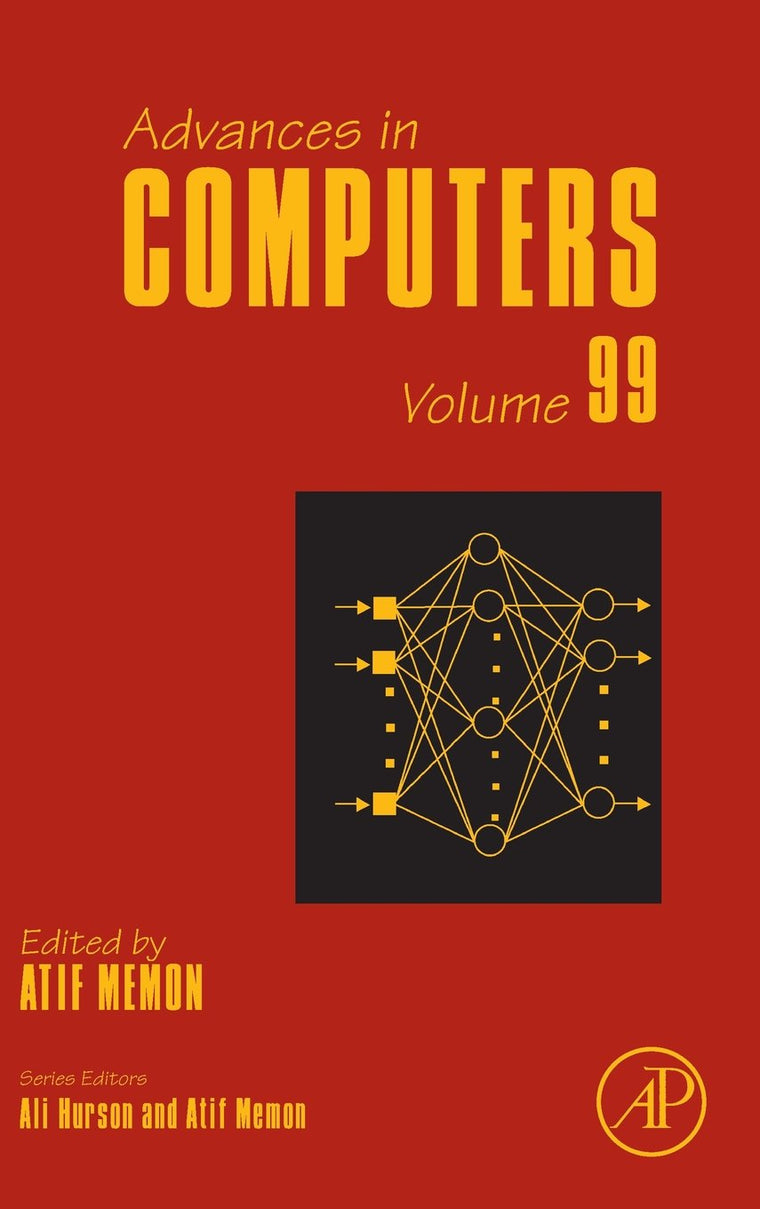 Advances in Computers (Volume 99)