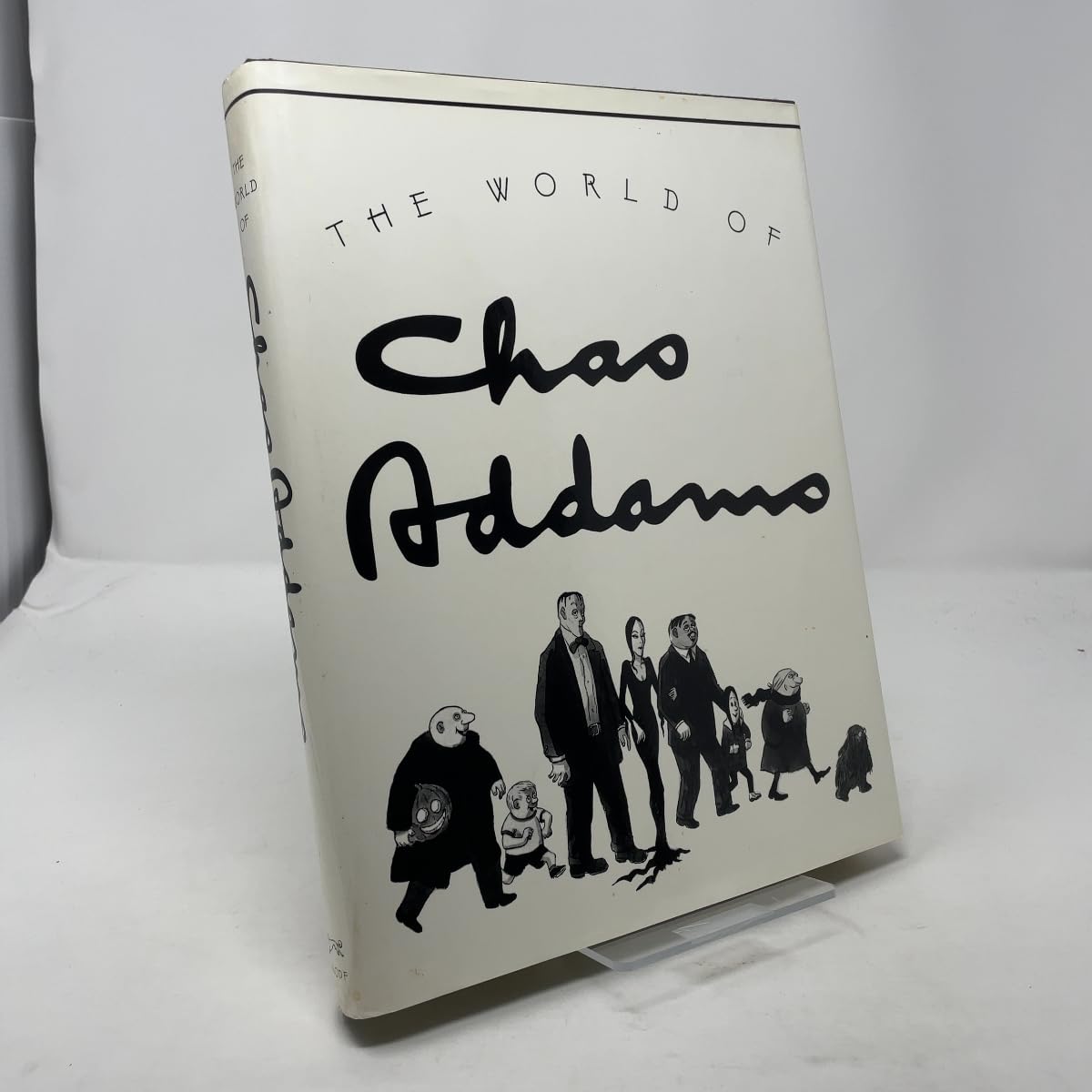 The World Of Charles Addams