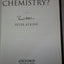 What is Chemistry?