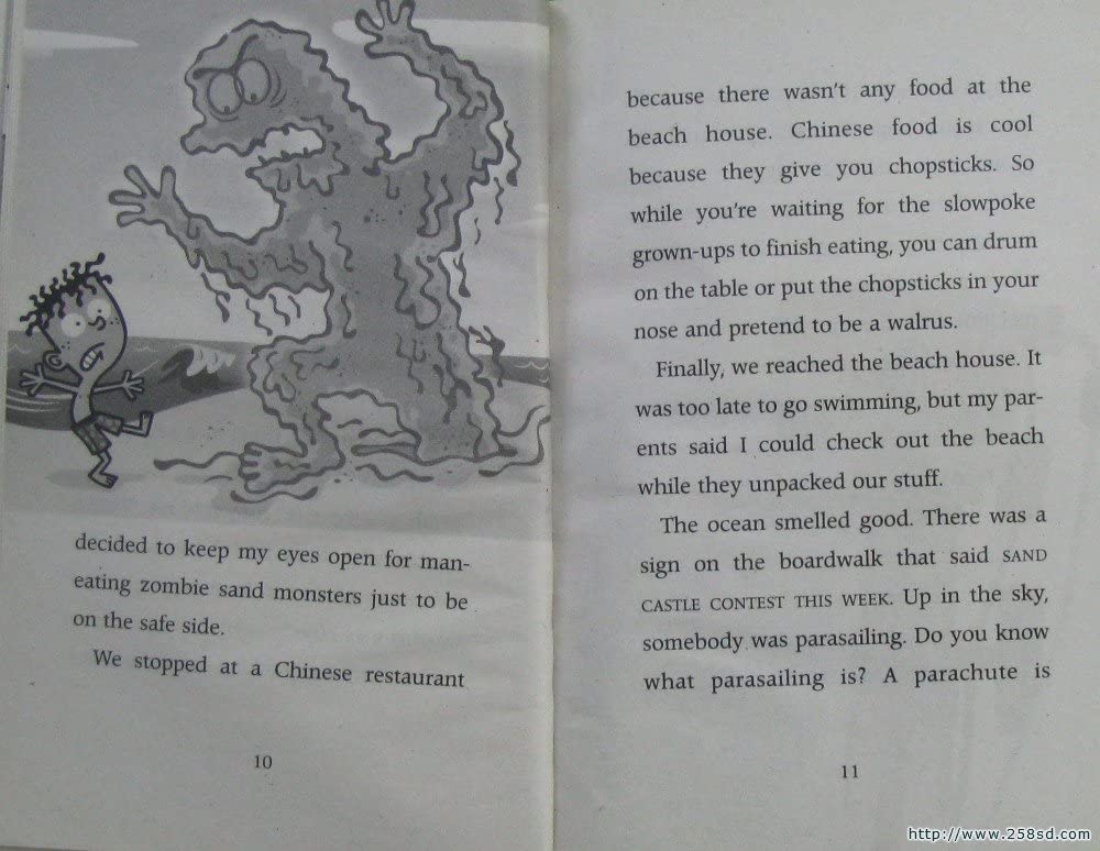 Mr. Sunny is Funny! (My Weird School Daze, No. 2)