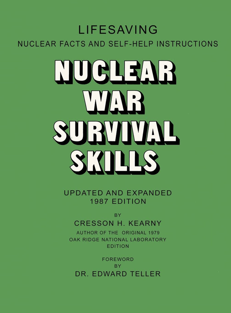 Nuclear War Survival Skills