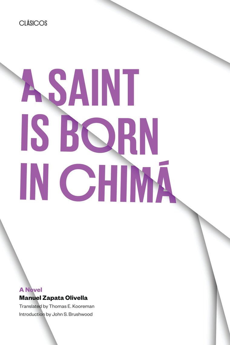A Saint Is Born in Chima (The Texas Pan American Series)