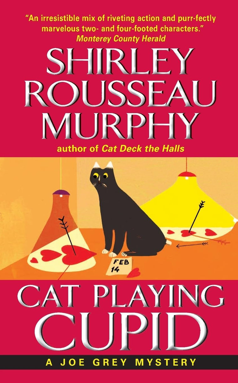 Cat Playing Cupid (Joe Grey Mystery Series, 14) by Murphy, S
