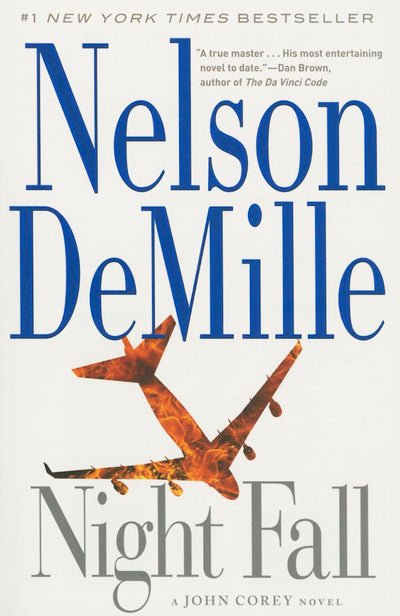 Night Fall (A John Corey Novel, 3)