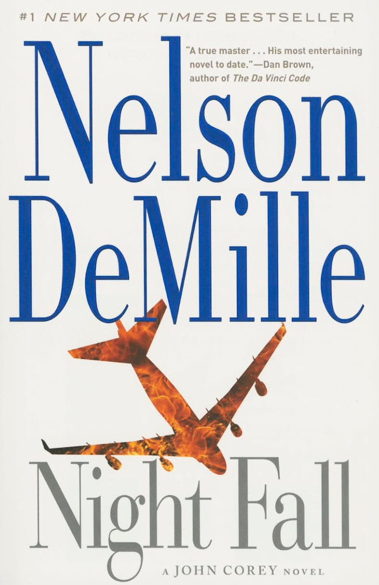 Night Fall (A John Corey Novel, 3)