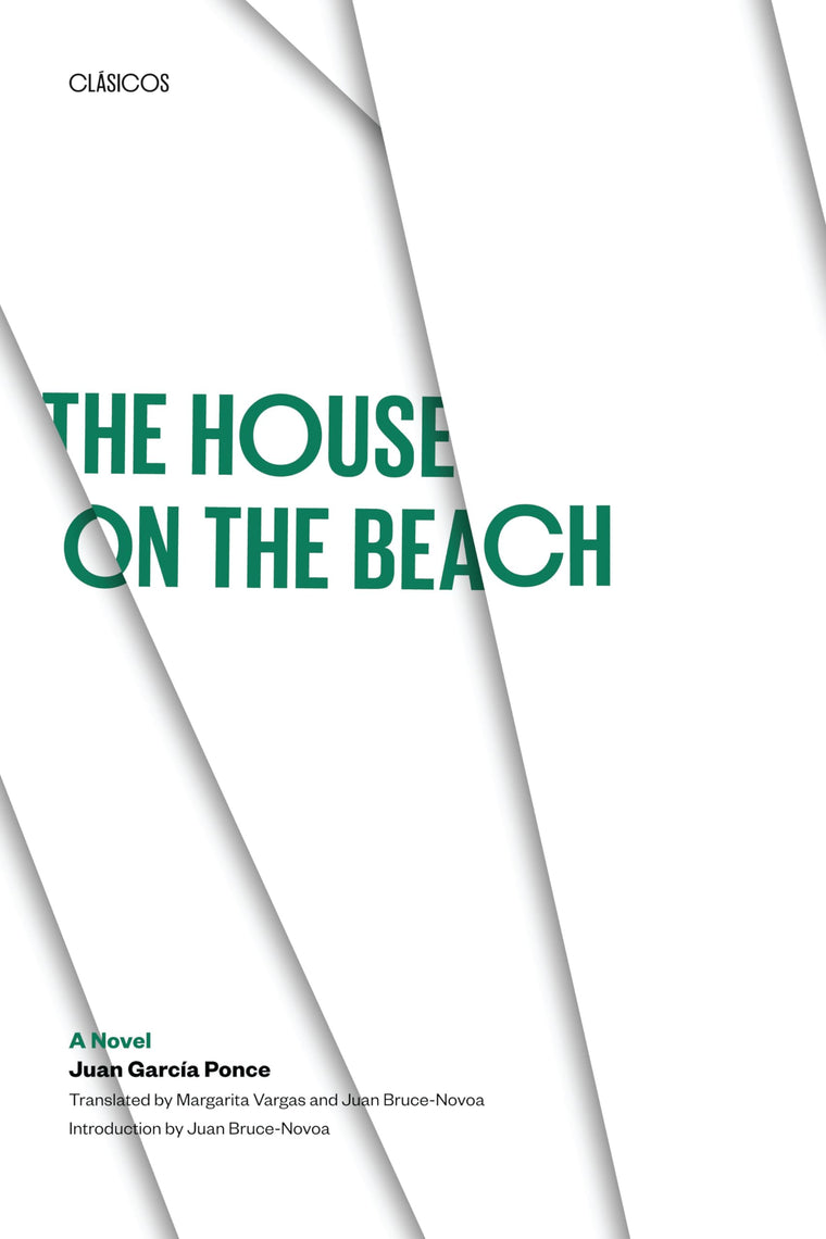 The House on the Beach: A Novel (Texas Pan American Series)