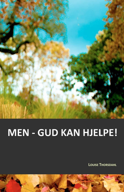 Men - Gud kan hjelpe! (Norwegian Edition)