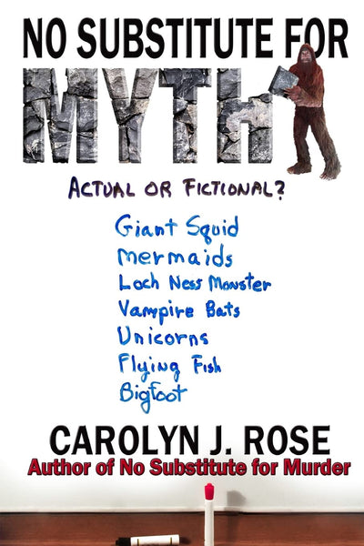 No Substitute for Myth (Subbing isn't for Sissies)