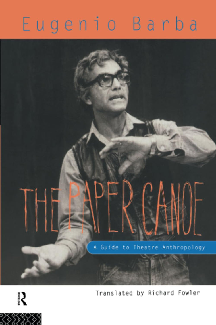 The Paper Canoe