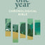 The One Year Chronological Bible NLT (Softcover)