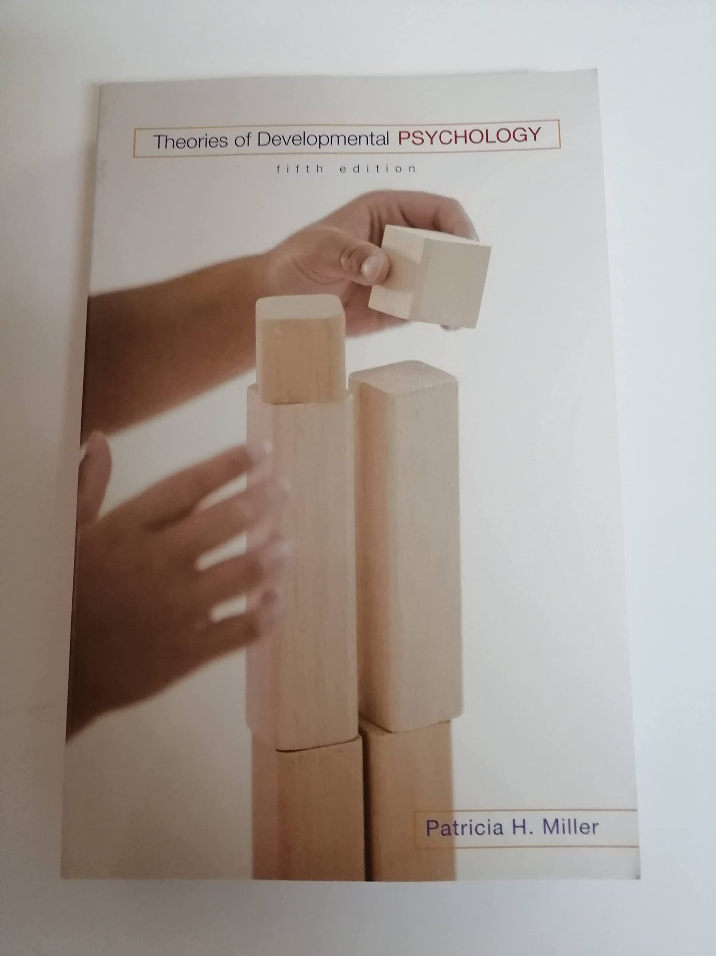 Theories of Developmental Psychology