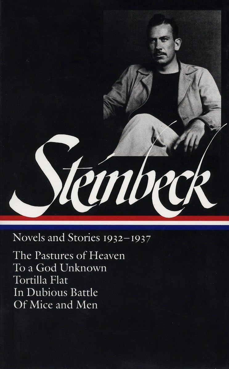 John Steinbeck : Novels and Stories, 1932-1937 : The Pasture