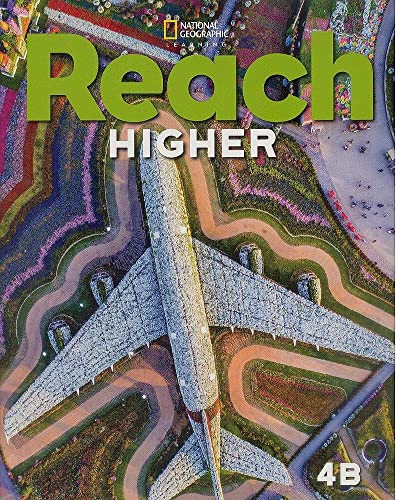 Reach Higher Student's Book 4B