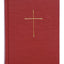 Book of Common Prayer Chapel Edition: Red Hardcover