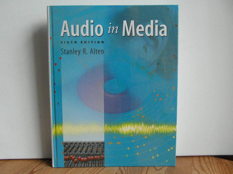 Audio in Media (with InfoTrac)