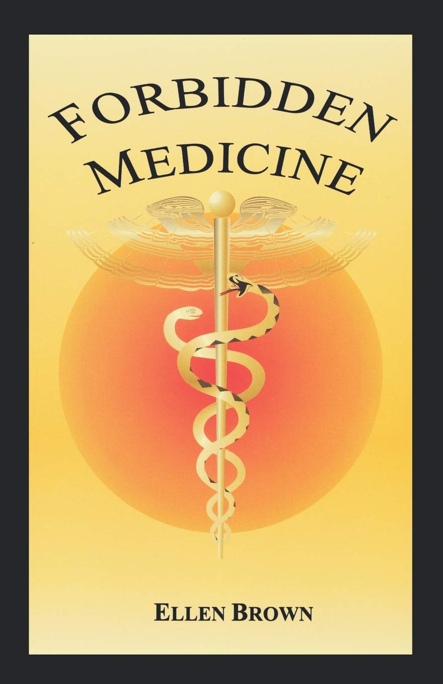Forbidden Medicine: Is Effective Non-toxic Cancer Treatment Being Suppressed?