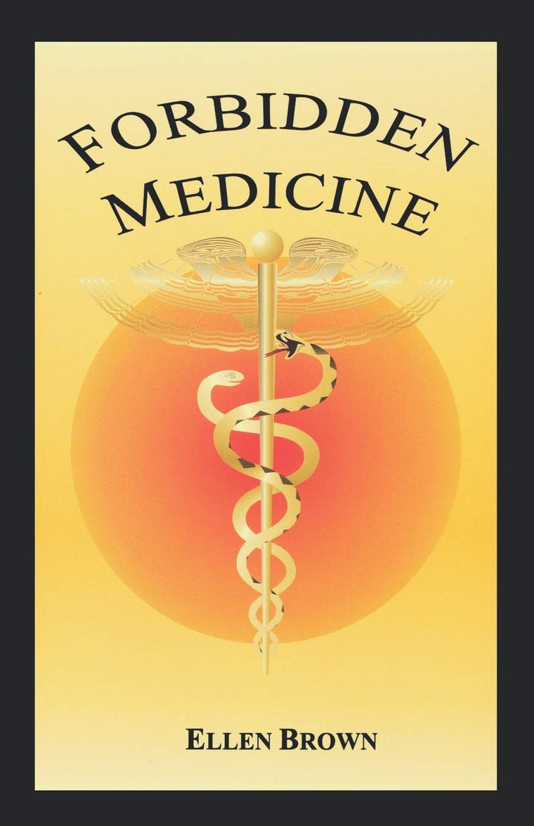 Forbidden Medicine: Is Effective Non-toxic Cancer Treatment Being Suppressed?