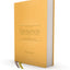 KJV, Thompson Chain-Reference Bible, Hardcover, Yellow Gold, Red Letter, Comfort Print