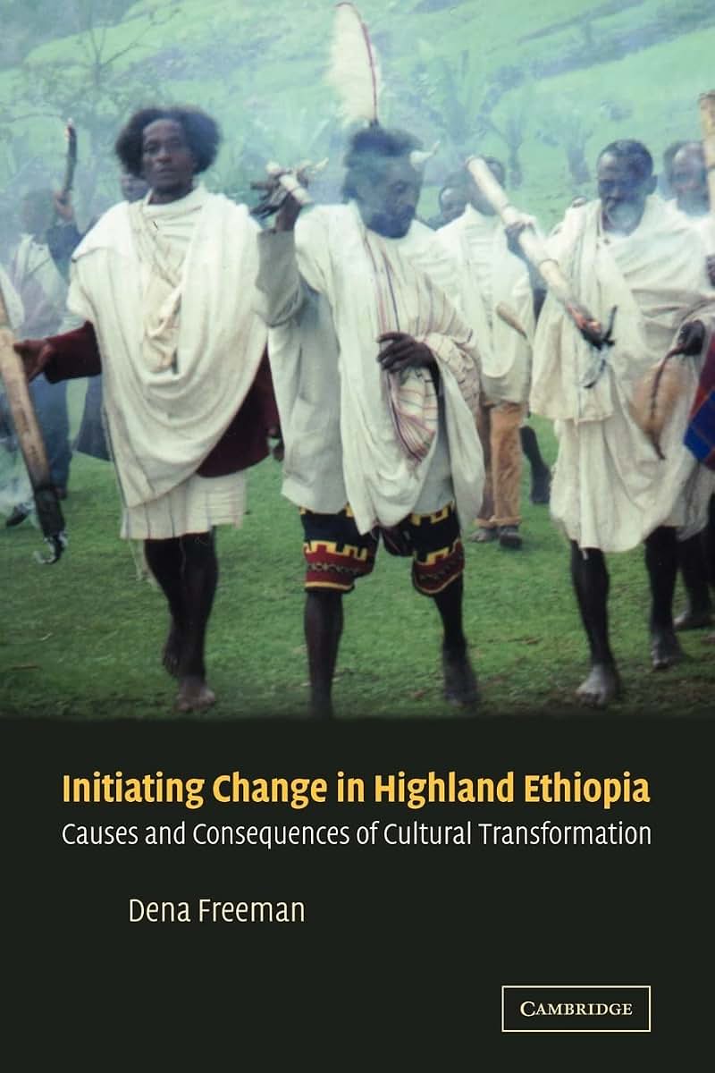 Initiating Change in Highland Ethiopia: Causes and Consequences of Cultural Transformation