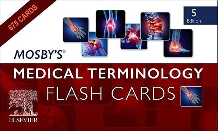 Mosby's? Medical Terminology Flash Cards