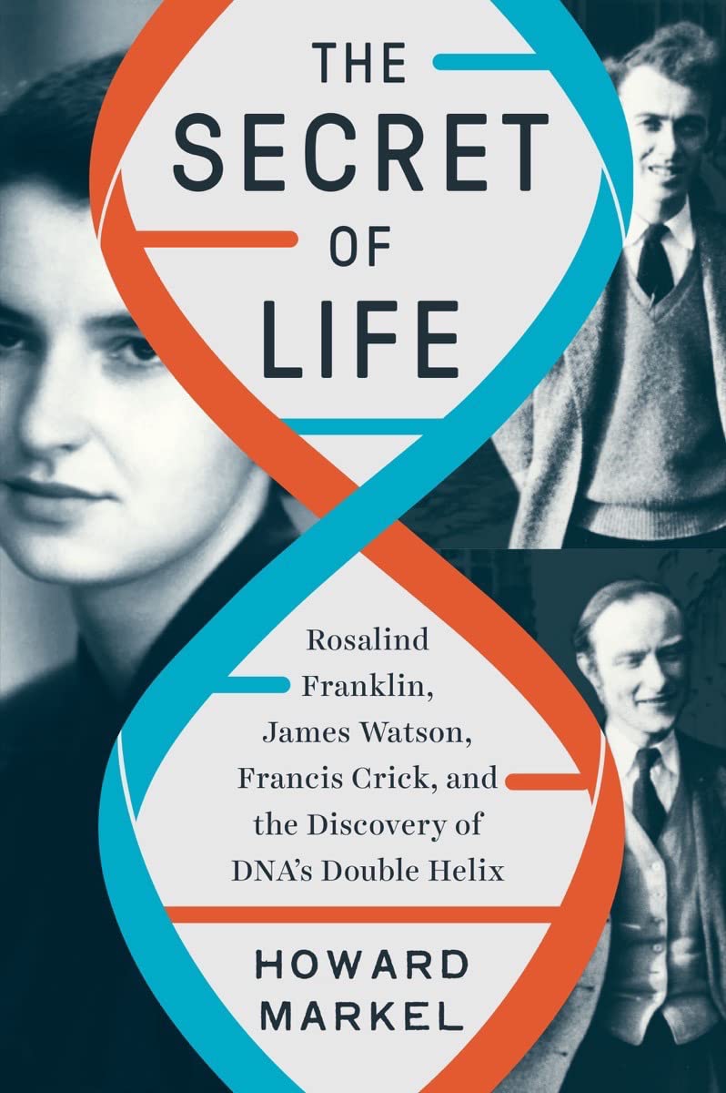 The Secret of Life: Rosalind Franklin"