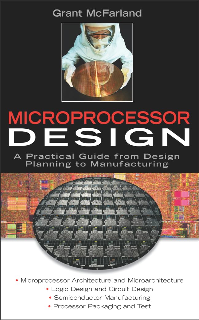 Microprocessor Design (Professional Engineering)