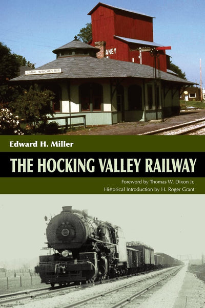 The Hocking Valley Railway