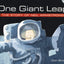 One Giant Leap: The Story of Neil Armstrong by Brown, Don