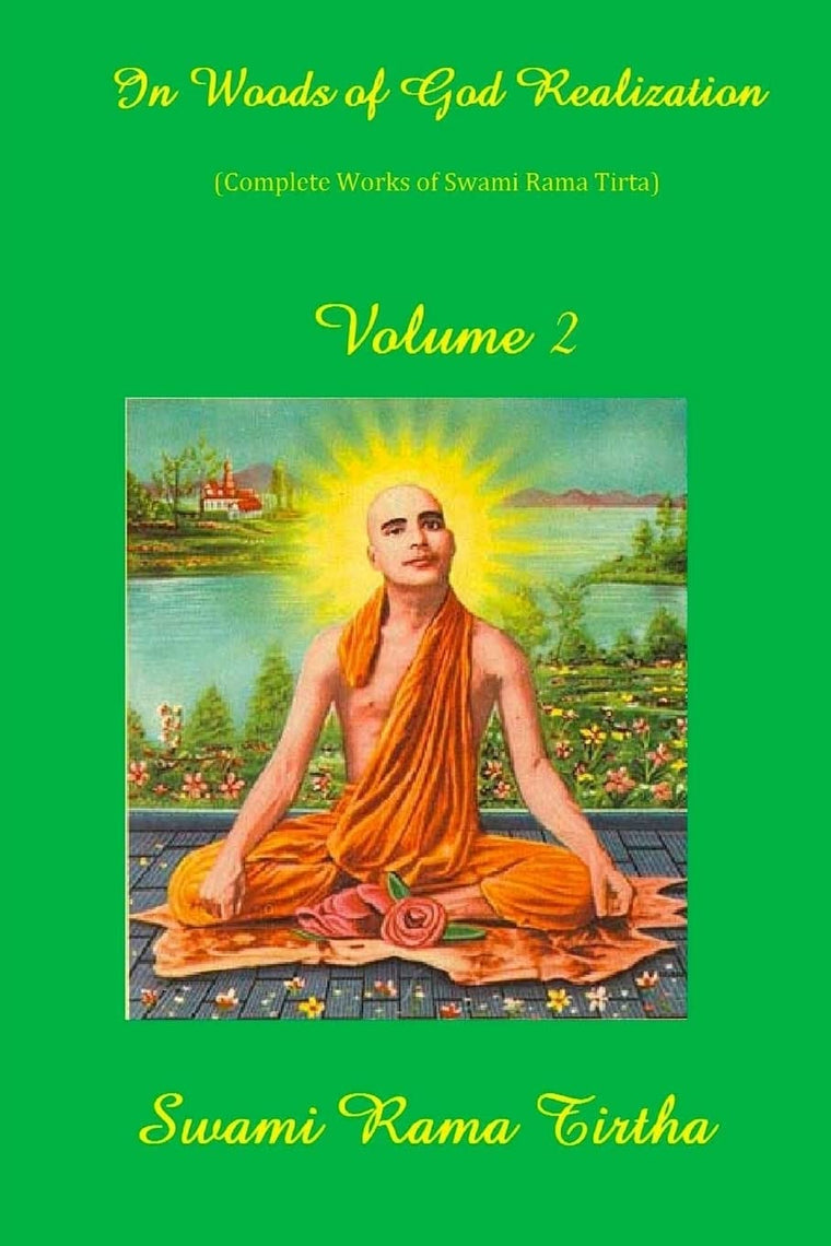 In Woods Of God Realization - Volume II (Volume 2)
