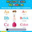 My First Turkish Alphabets Picture Book with English Translations: Bilingual Early Learning & Easy Teaching Turkish Books for Kids (Teach & Learn Basic Turkish Words for Children)