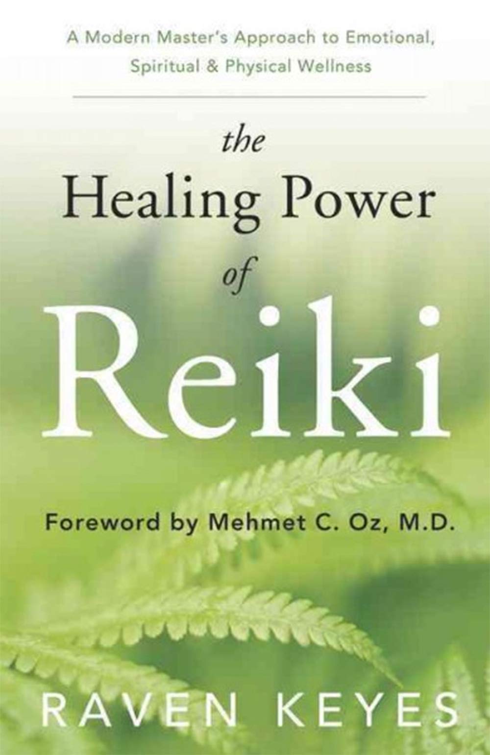 The Healing Power of Reiki: A Modern Master's Approach to Em