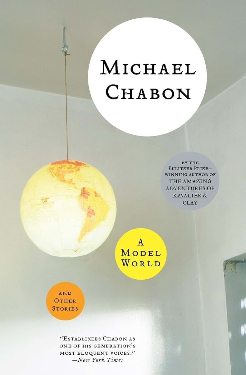 A Model World and Other Stories