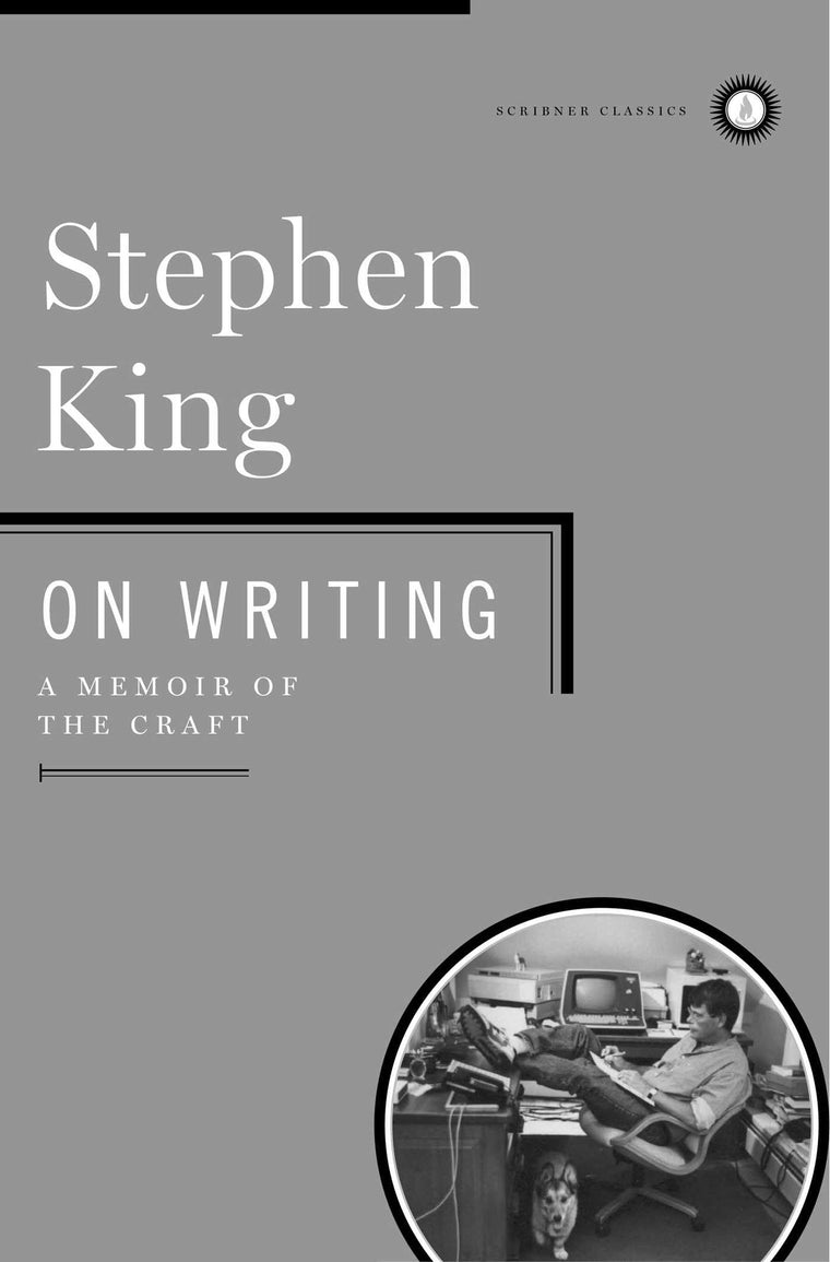 On Writing: A Memoir of the Craft (Scribner Classics) by Kin