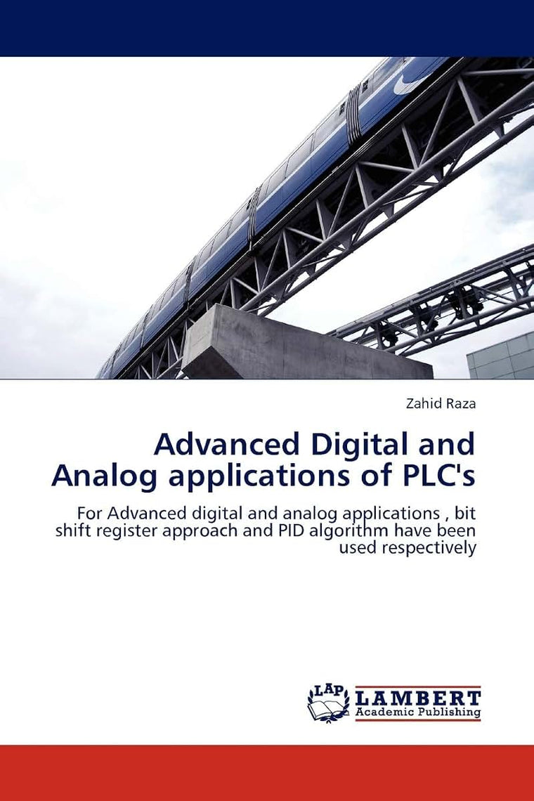 Advanced Digital and Analog applications of PLC's: For Advanced digital and analog applications , bit shift register approach and PID algorithm have been used respectively