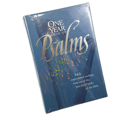 The One Year Book of Psalms by Petersen, William J.