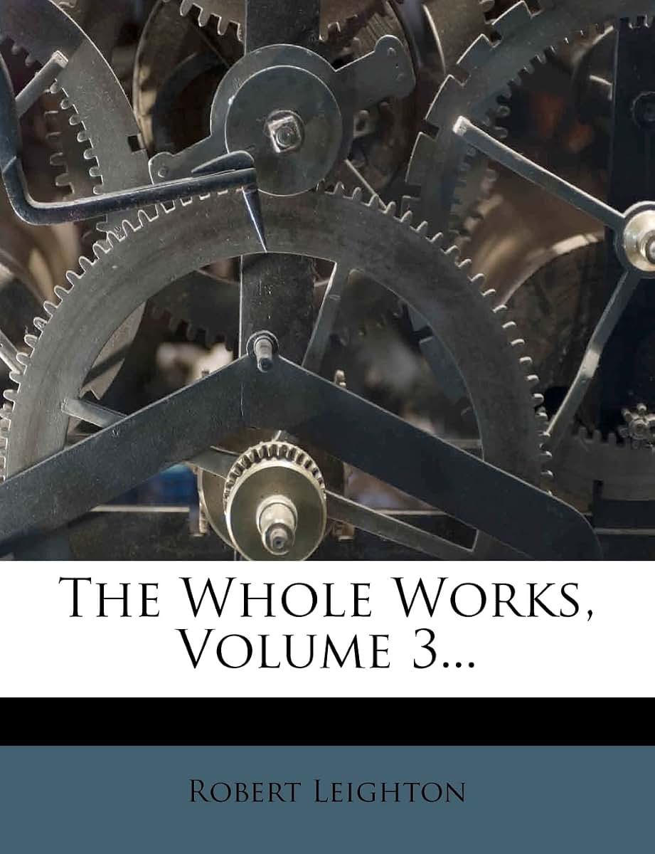 The Whole Works, Volume 3...