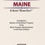 Maine: A Guide Down East (American Guide)