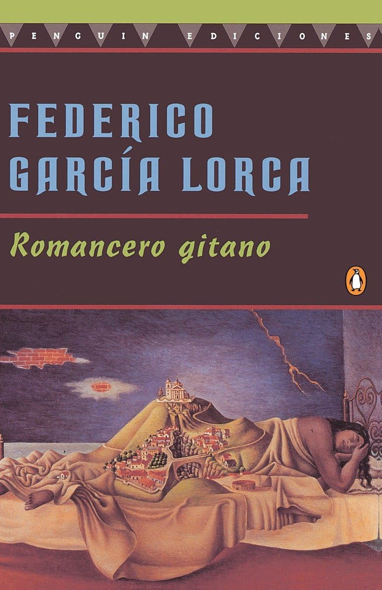 Romancero gitano