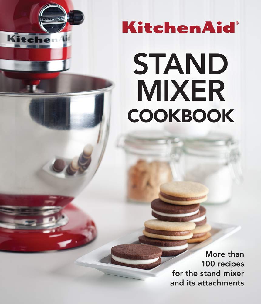 KitchenAid Stand Mixer Cookbook by Publications Internationa